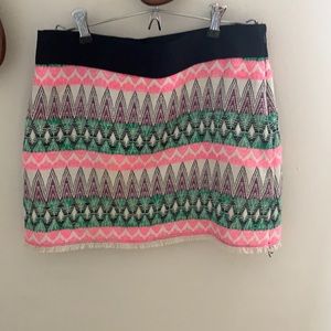 Milly Mini Skirt